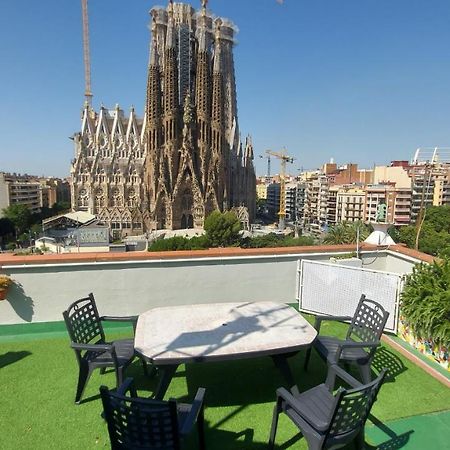 Absolute Sagrada Familia Apartman Barcelona Kültér fotó