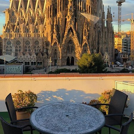 Absolute Sagrada Familia Apartman Barcelona Kültér fotó