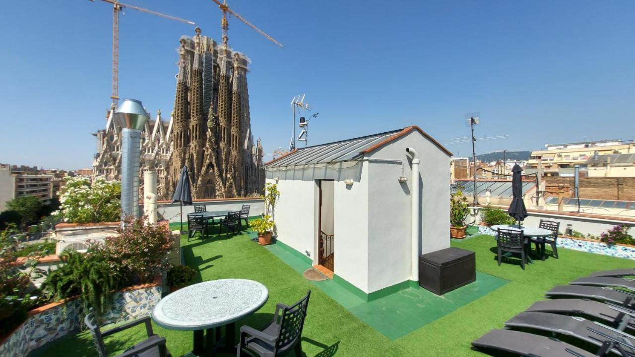 Absolute Sagrada Familia Apartman Barcelona Kültér fotó