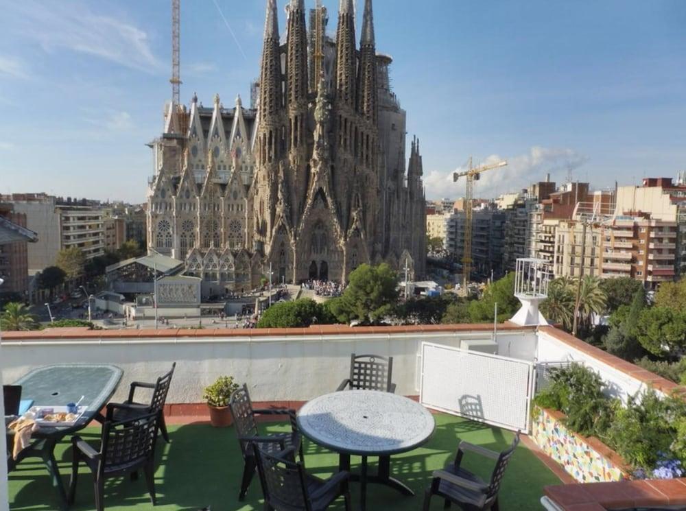 Absolute Sagrada Familia Apartman Barcelona Kültér fotó