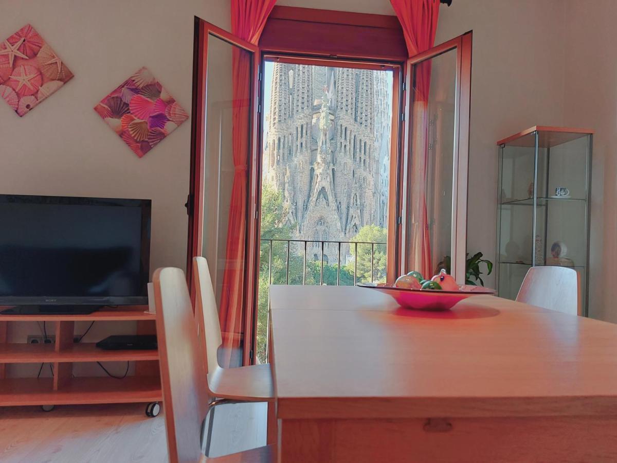 Absolute Sagrada Familia Apartman Barcelona Kültér fotó