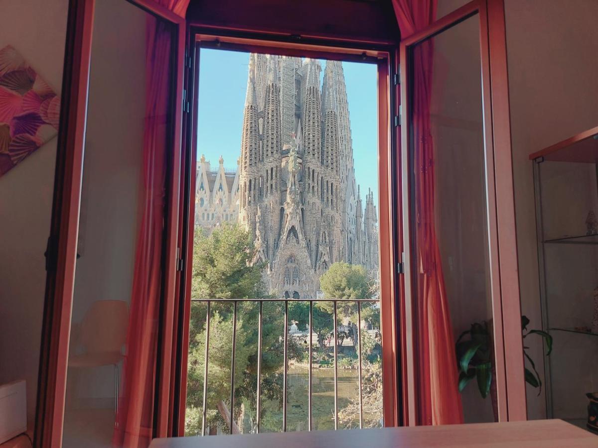 Absolute Sagrada Familia Apartman Barcelona Kültér fotó