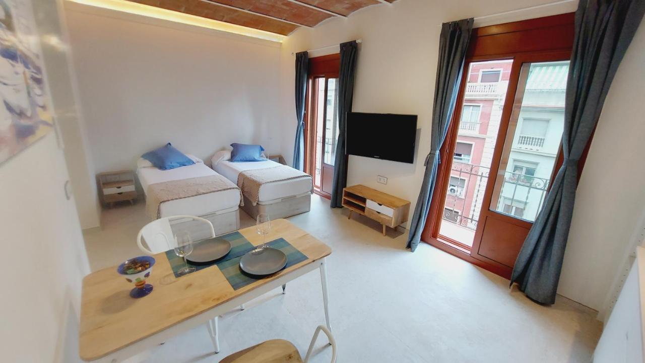 Absolute Sagrada Familia Apartman Barcelona Kültér fotó