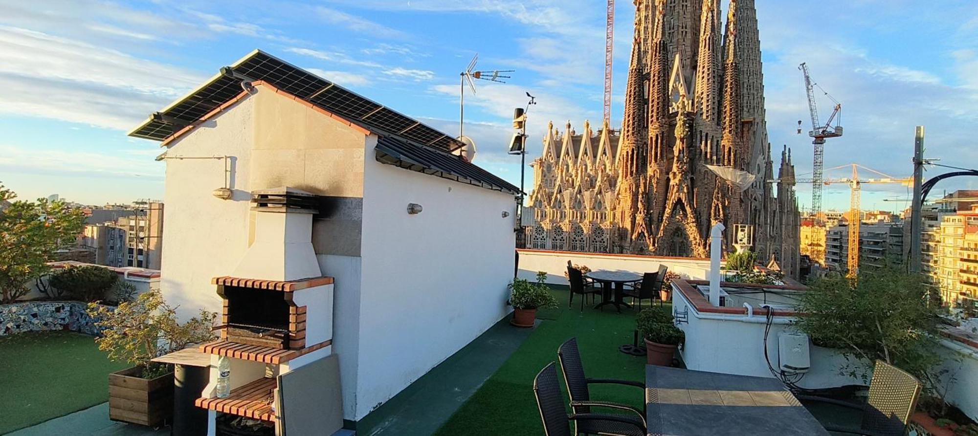 Absolute Sagrada Familia Apartman Barcelona Kültér fotó