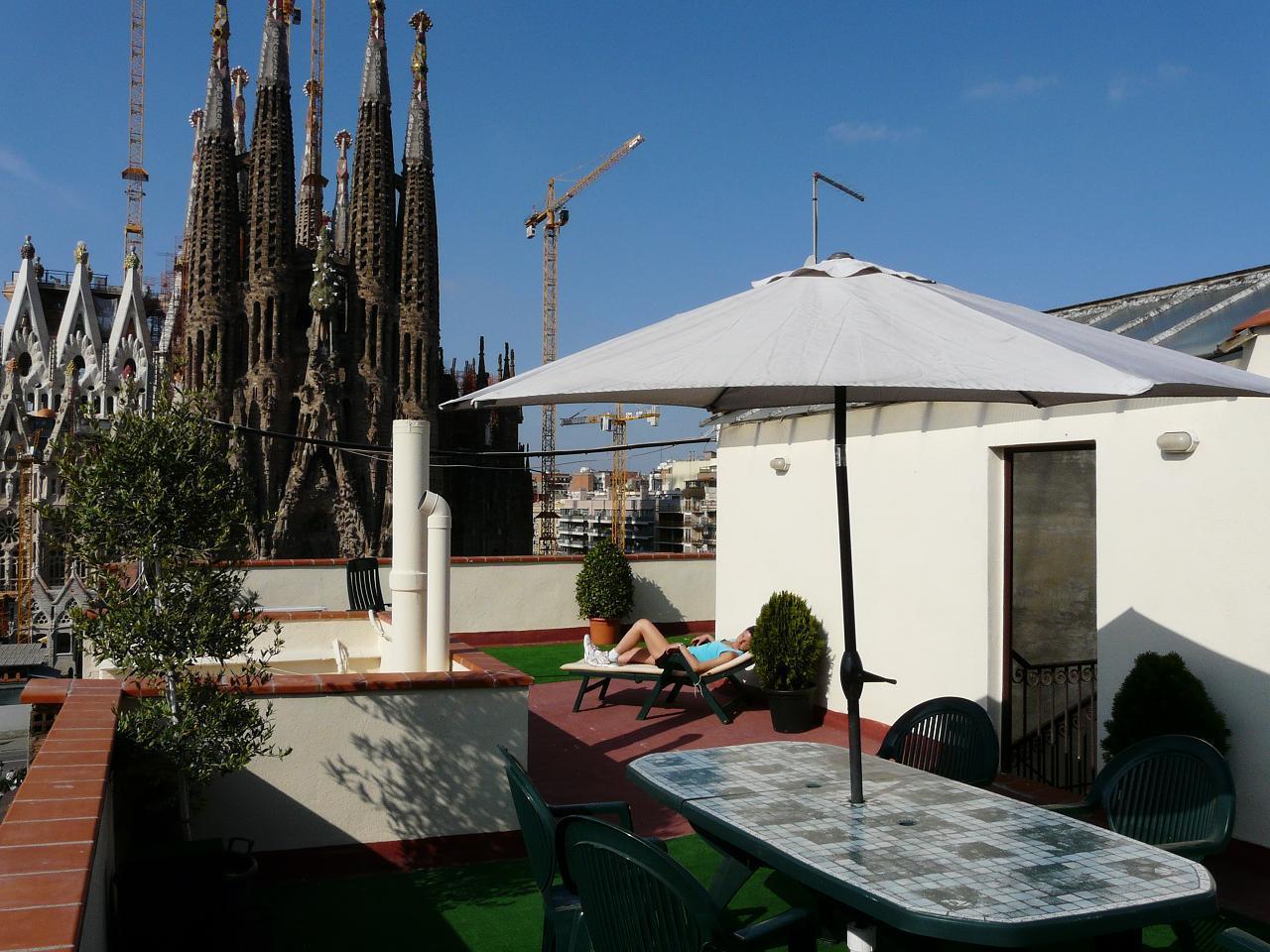 Absolute Sagrada Familia Apartman Barcelona Kültér fotó